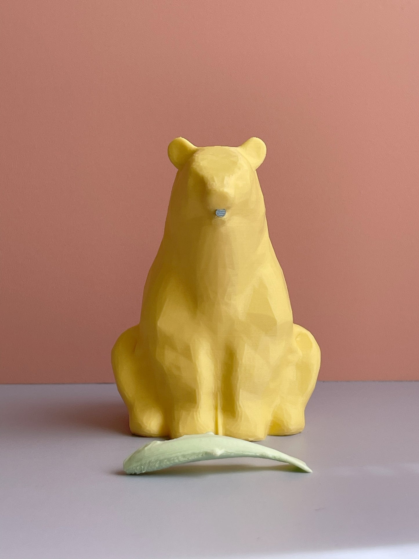 Bored Bear