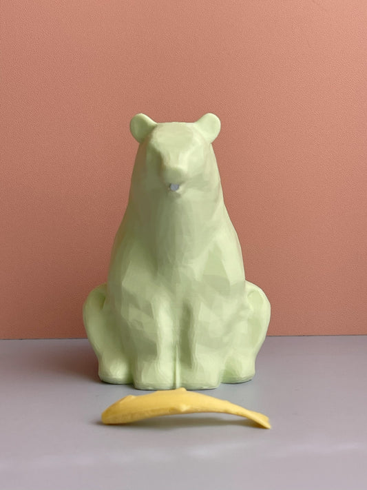 Bored Bear