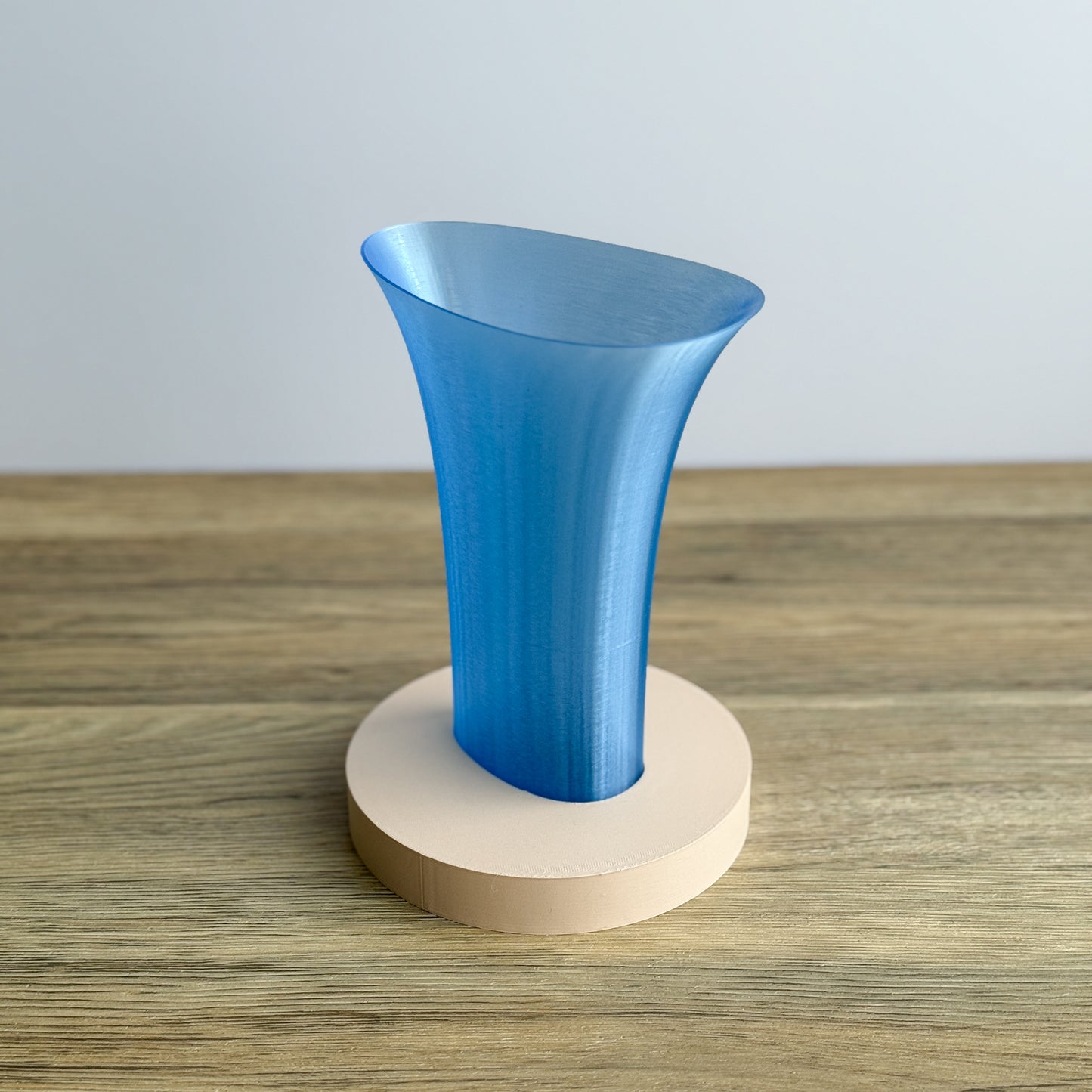 Flare Vase / Circle Plate