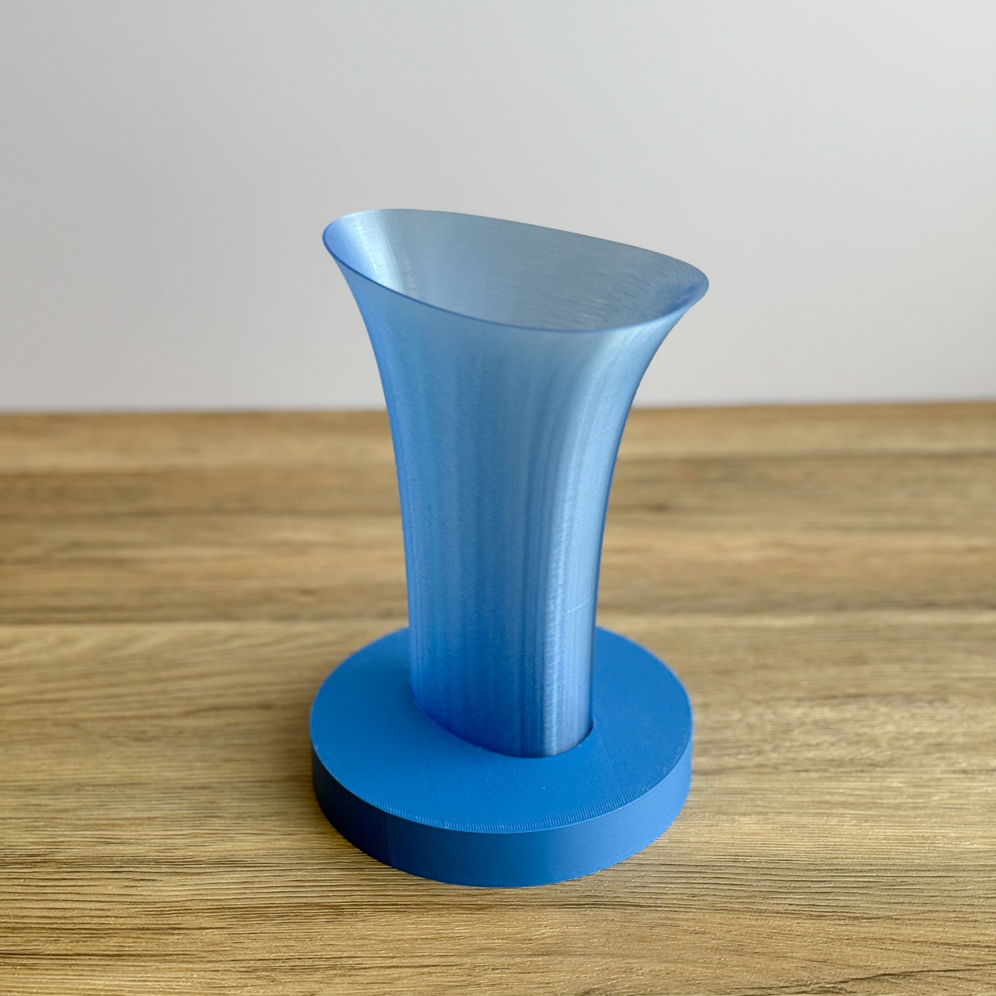 Flare Vase / Circle Plate