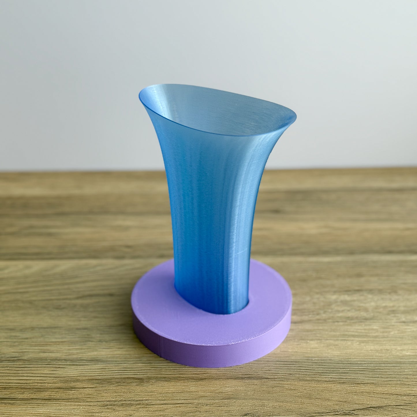 Flare Vase / Circle Plate