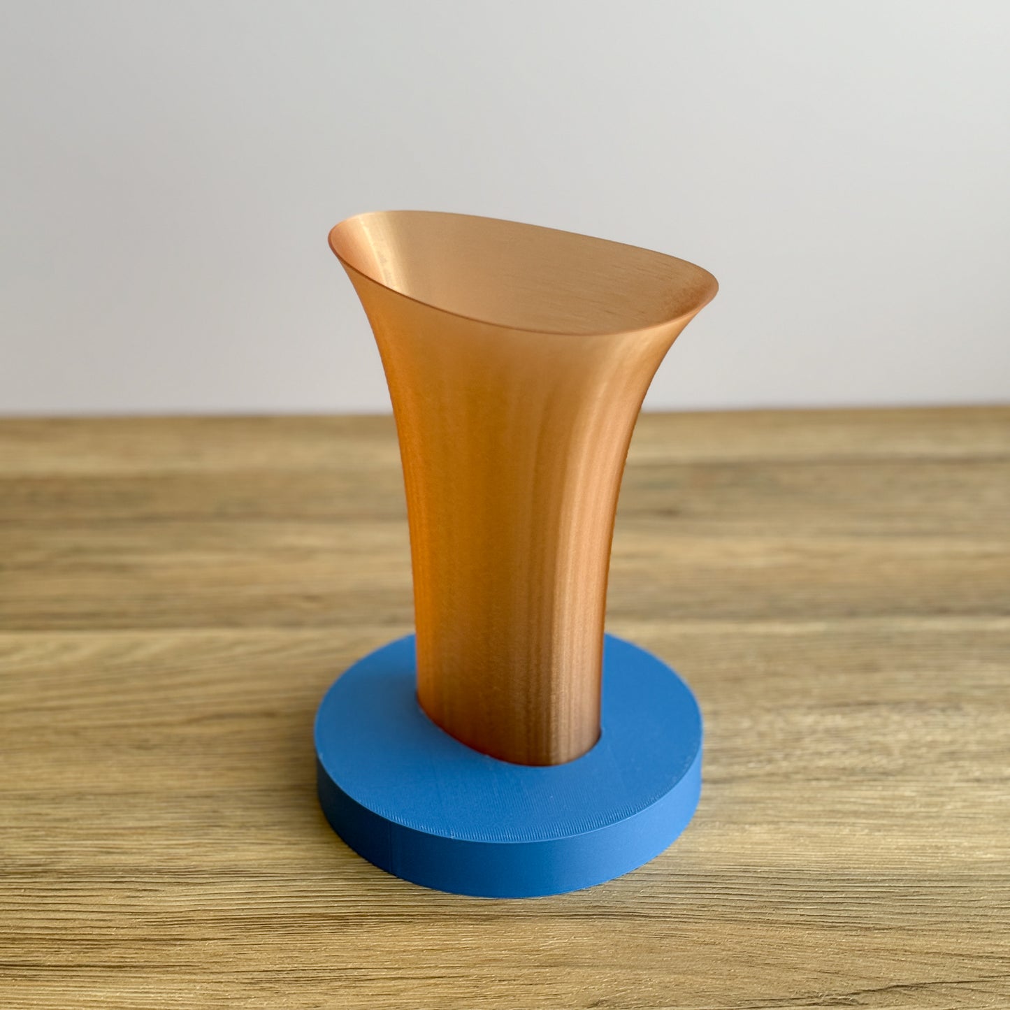 Flare Vase / Circle Plate