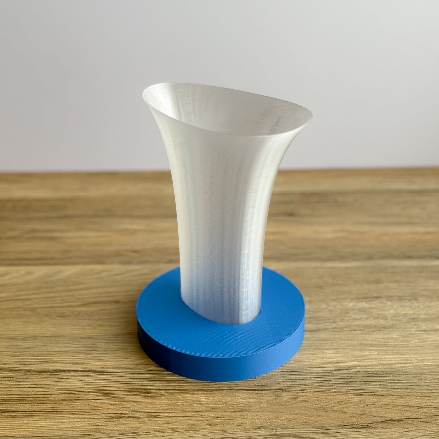 Flare Vase / Circle Plate